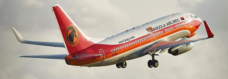 TAAG Angola Airlines Boeing 737-700