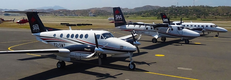 Papua New Guinea's South West Air ends Twin Otter ops