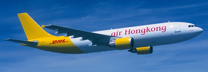 Air Hong Kong Airbus A300-600F