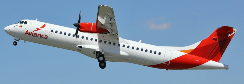 Avianca ATR72-600