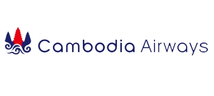 Logo of Cambodia Airways