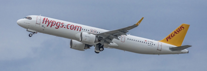 Türkiye's Pegasus eyes A321neo, lobbies for liberalisation