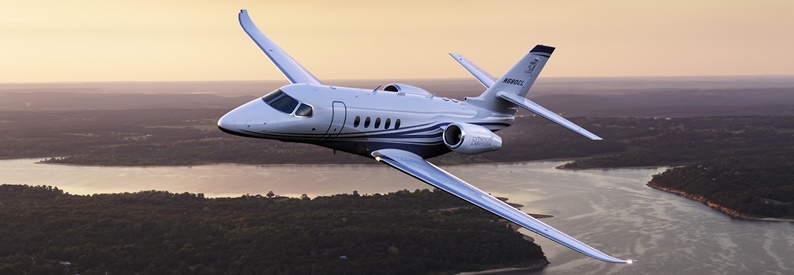 Tianjiao General Aviation orders two Cessna 680A Citations