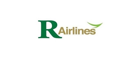 Logo of R Airlines
