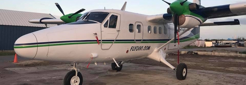 Curaçao's Divi Divi Air using Twin Otters for ABC island ops