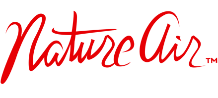 Logo of Nature Air