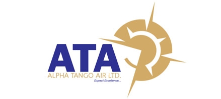 Logo of ATA Alpha Tango Air