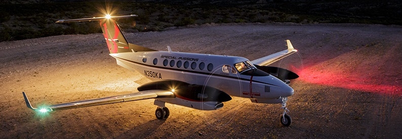 Royal Flying Doctor Service orders two King Air 350s