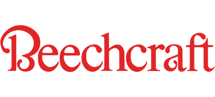 Logo of Beech Aircraft Corporoation