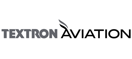 Logo of Textron Aviation