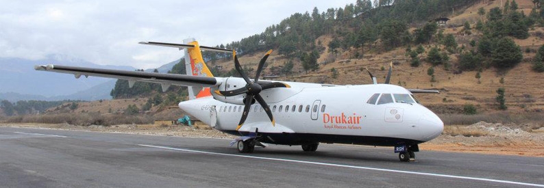 Drukair ATR42-500