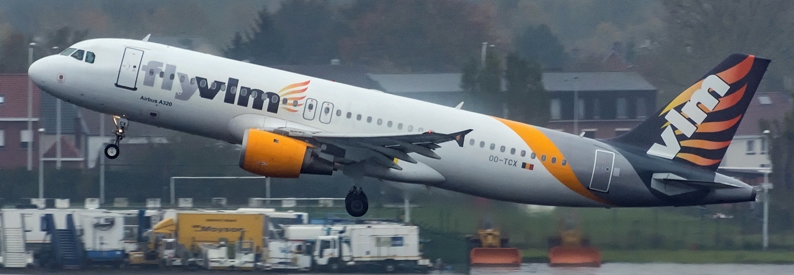 VLM Airlines Airbus A320-200