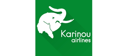 Logo of Karinou Airlines
