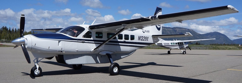 Alaska's Island Air Express okayed for int'l charter ops