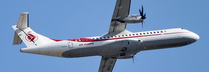 Air Algérie ATR72-500