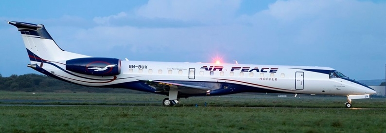 Air Peace Hopper Embraer ERJ145