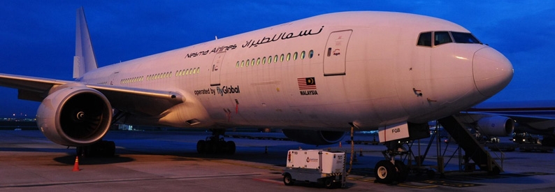 Malaysia’s flyGlobal Charter ends fleet operations