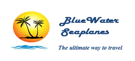 Logo of Blue Water Seaplanes
