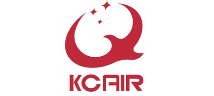 Logo of KC International Airlines