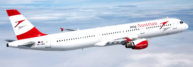 Austrian Airlines Airbus A321-100