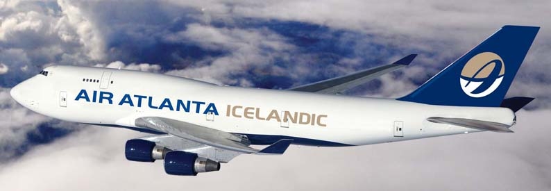 Air Atlanta Icelandic Boeing 747-400F