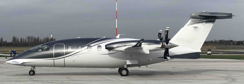 Piaggio Aerospace P.180 Avanti EVO