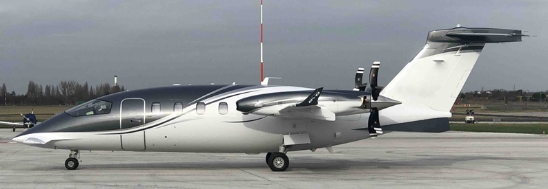 Italy's Piaggio Aerospace bags four non-binding offers