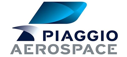 Logo of Piaggio Aerospace