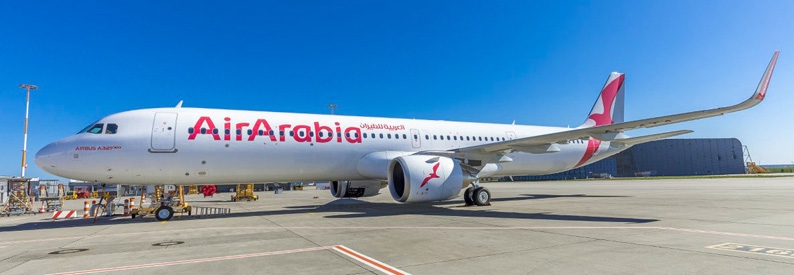 Air Arabia Airbus A321-200N