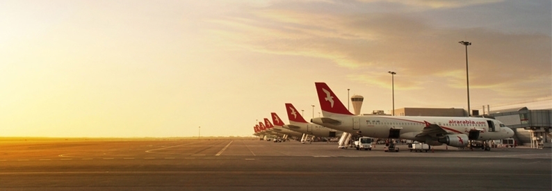 Fleet of Air Arabia