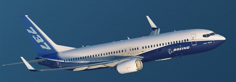 SpaceX acquires a B737-800