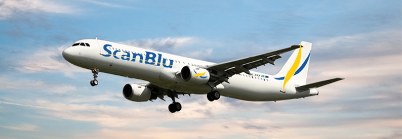 Sweden's ScanBlu Airlines returns only aircraft