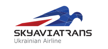 Logo of SkyAviaTrans