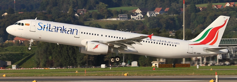 SriLankan Airlines Airbus A321-200