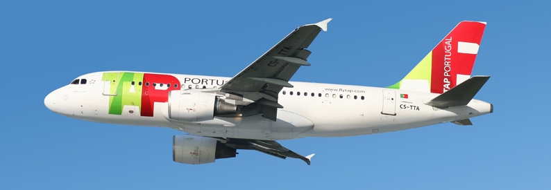 TAP Air Portugal Airbus A319