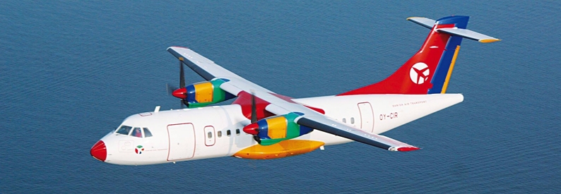 Italy's Volidisicilia gets maiden ATR42 as a summer backup