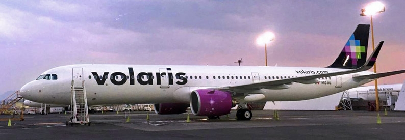 Volaris Airbus A321-200N