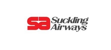 Suckling Airways Logo