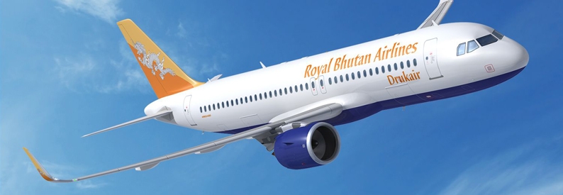 Bhutan's Drukair to lease one A320neo