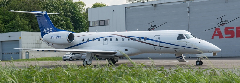 Benelux's ASL Group eyes maiden ERJ-145 for VIP ops