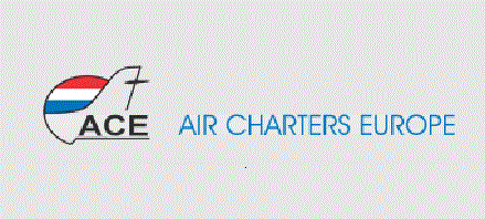 Logo of Air Charters Europe (Groningen)