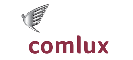 Logo of Comlux Aviation