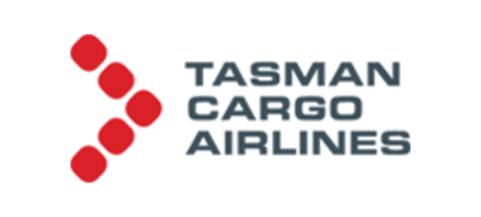 Logo of Tasman Cargo Airlines