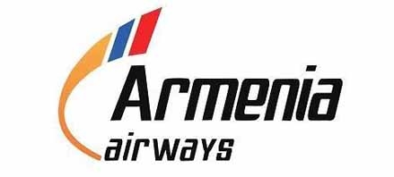 Logo of Armenia Airways