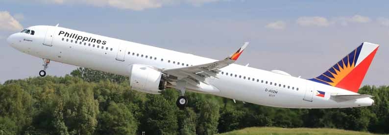 Philippine Airlines Airbus A321-200N