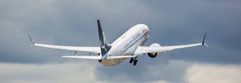 China's Shandong Airlines issues B737 MAX dry-lease RFP