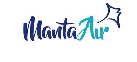 Logo of Manta Air