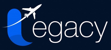Logo of Legacy Airways