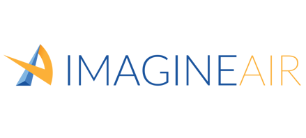Logo of ImagineAir