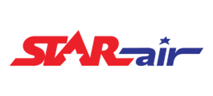 Logo of Star Air (India)